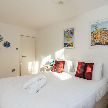 Super 1Bd Garden Flat Islington London Apartment Exterior foto