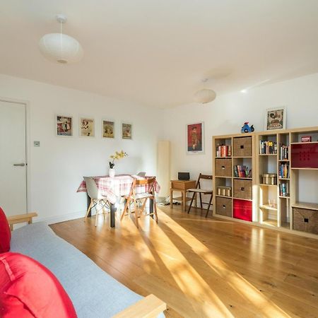 Super 1Bd Garden Flat Islington London Apartment Exterior foto