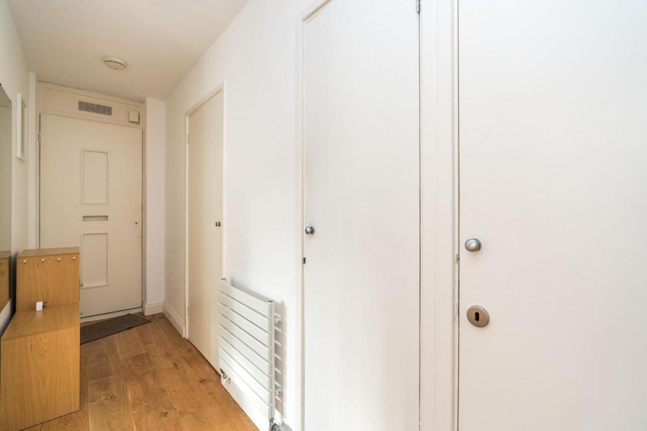 Super 1Bd Garden Flat Islington London Apartment Exterior foto