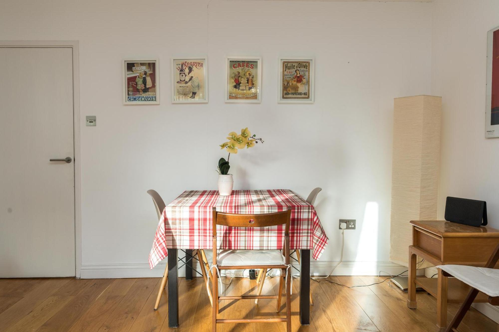 Super 1Bd Garden Flat Islington London Apartment Exterior foto