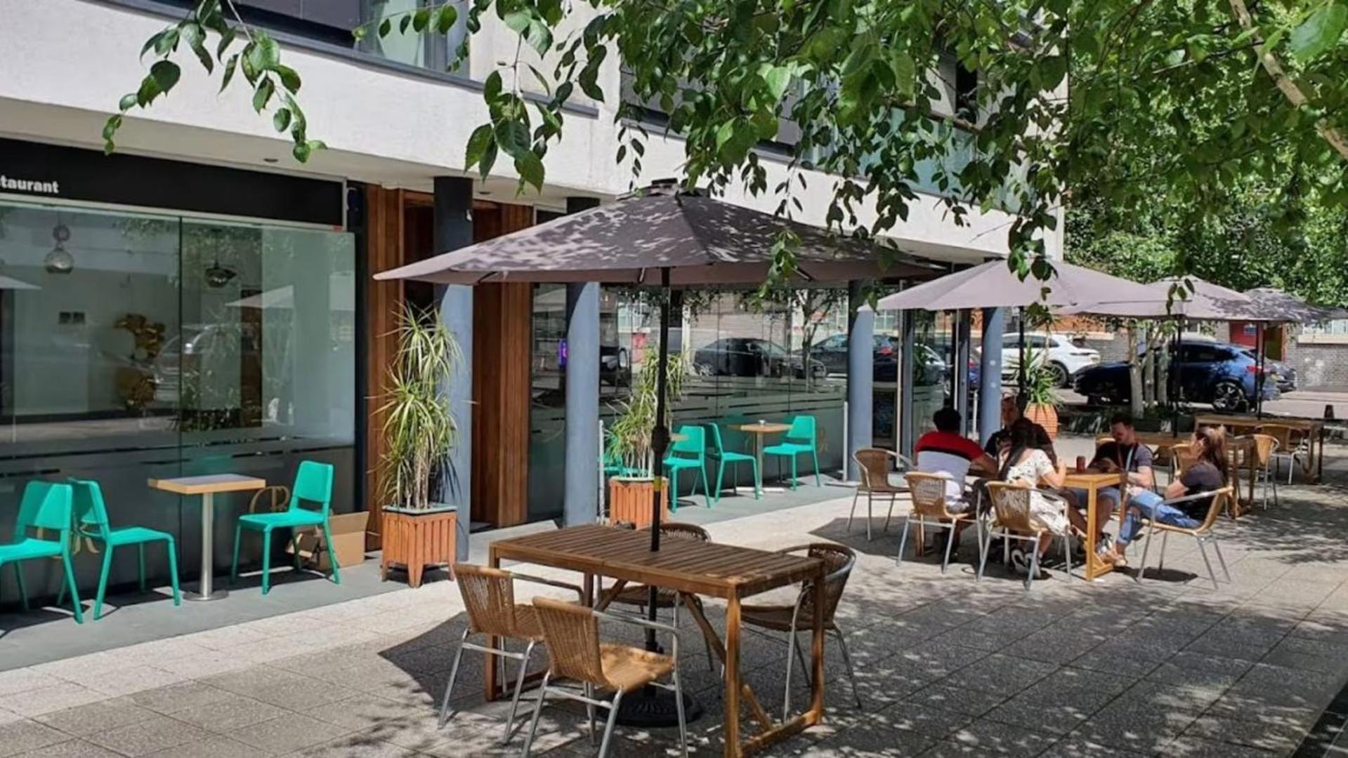 Super 1Bd Garden Flat Islington London Apartment Exterior foto