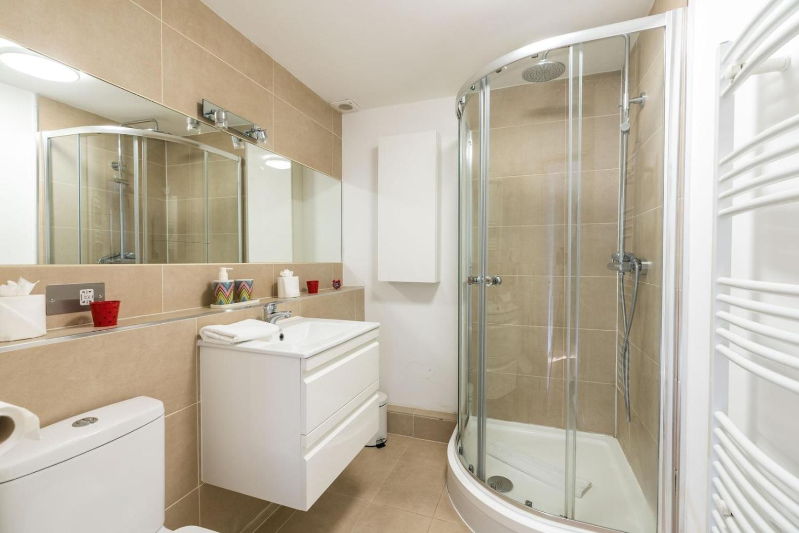 Super 1Bd Garden Flat Islington London Apartment Exterior foto