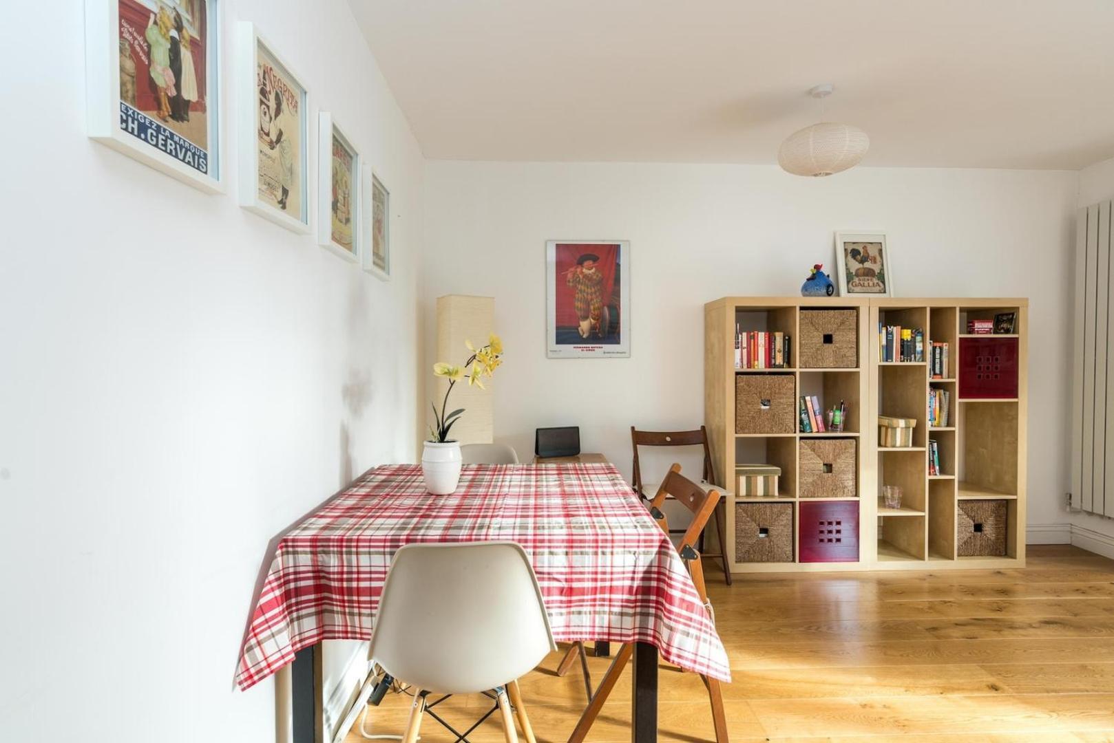 Super 1Bd Garden Flat Islington London Apartment Exterior foto